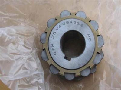 NTN進口偏心61011-15YRX軸承 減速機紡織鋼廠專用解決方案